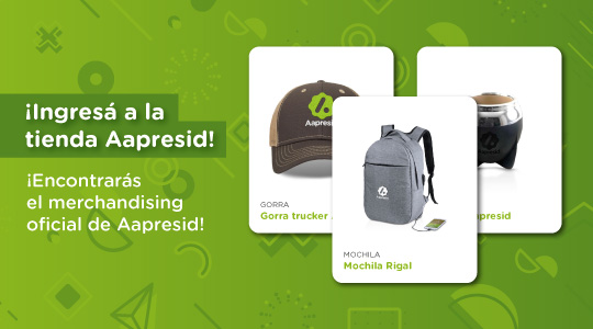 Banner de la tienda Aapresid