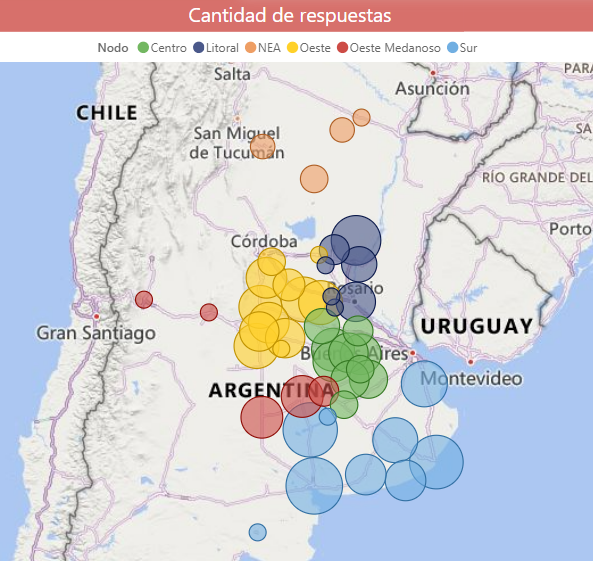 mapa nota encuesta