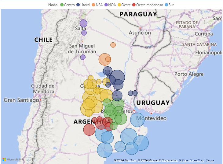 mapa de encuesta 2024