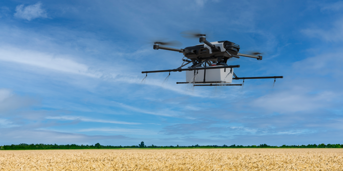 Drone-eficiencia