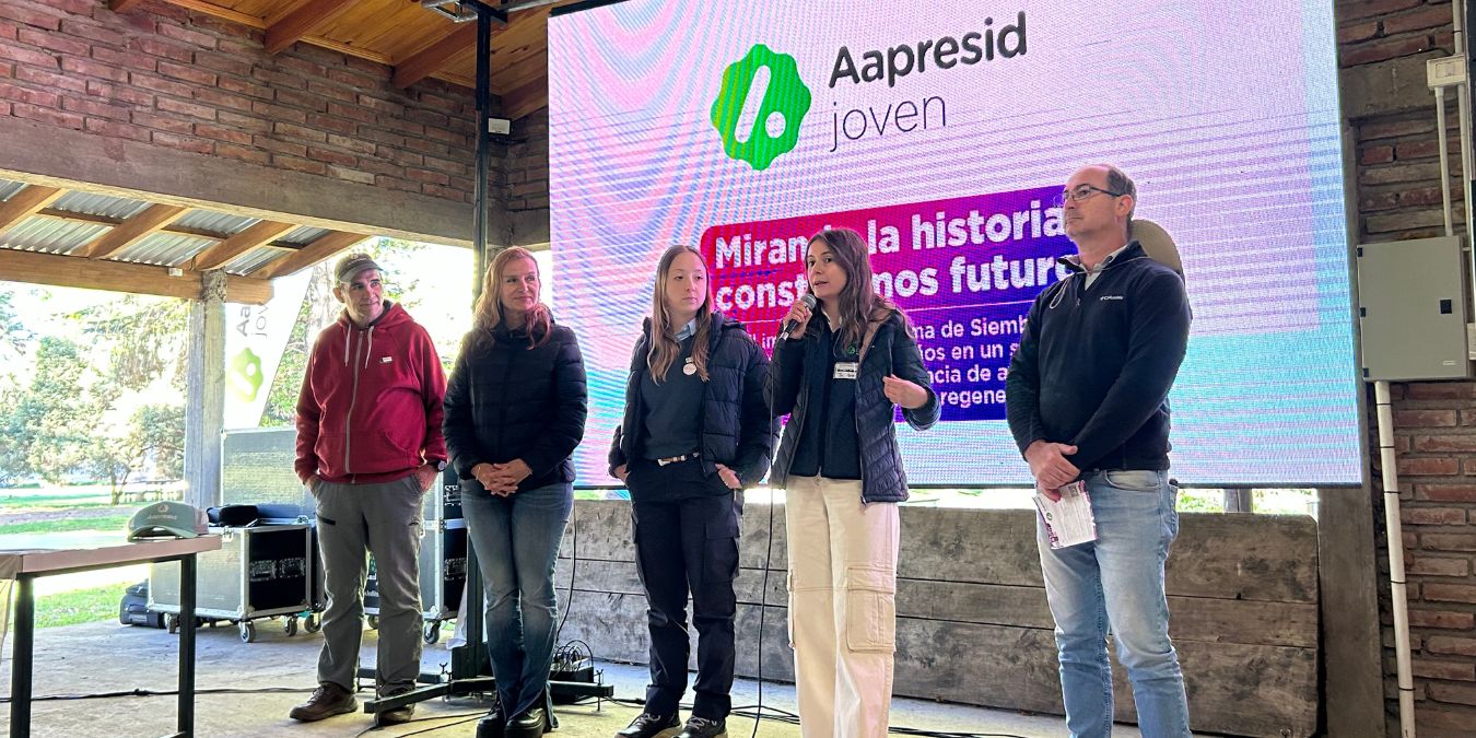 Aapresid Joven - 2